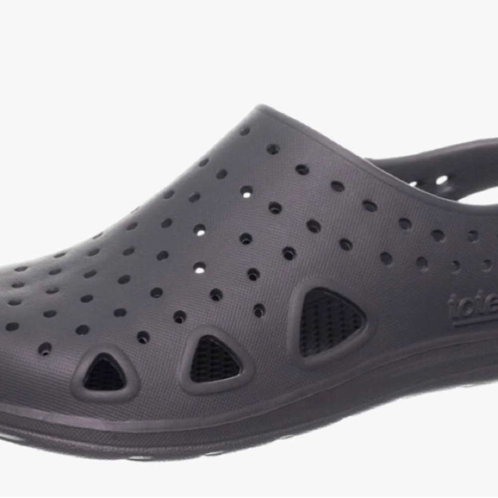 totes Unisex-Child Slip-on Clog Sandals